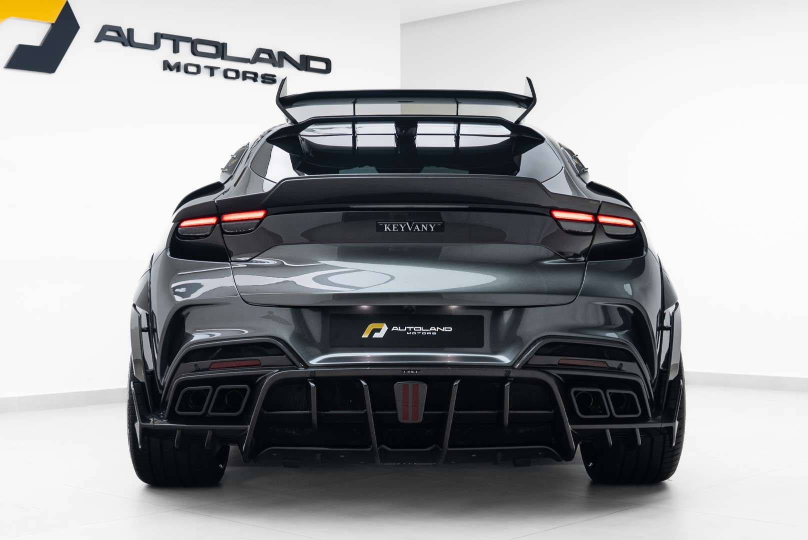 2025 FERRARI PUROSANGUE BY KEYVANY | FULL CARBON BODY | PORRO EDITION 1 OF 1